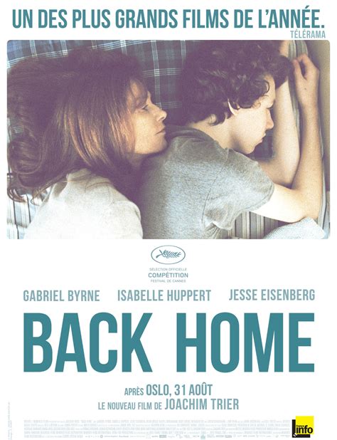 back home film 2023